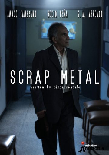 Scrap Metal poster